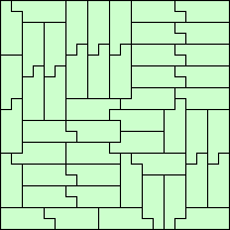[21 x 21 square]