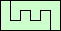 [3 x 6 rectangle]
